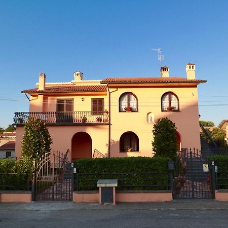 Villa Giulia San Lorenzo Nuovo Экстерьер фото