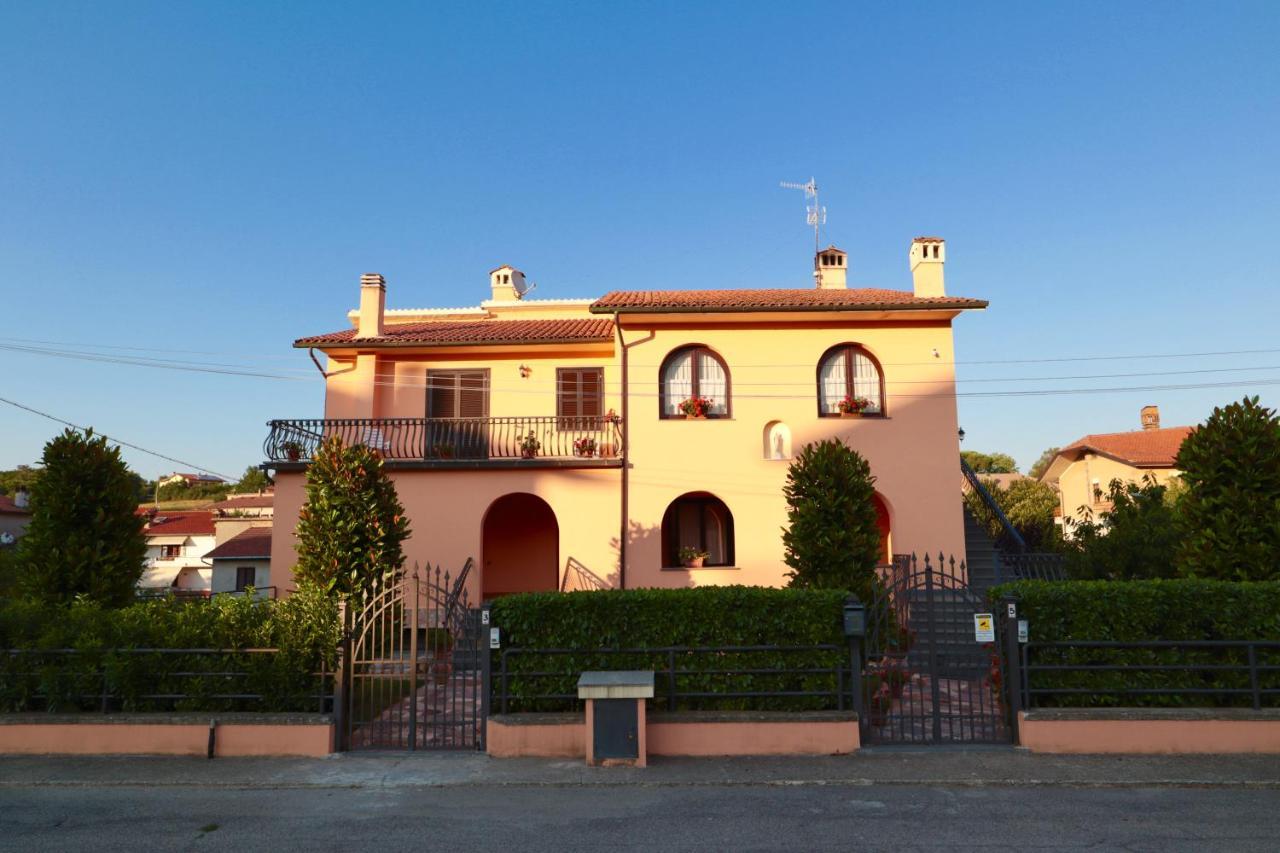 Villa Giulia San Lorenzo Nuovo Экстерьер фото
