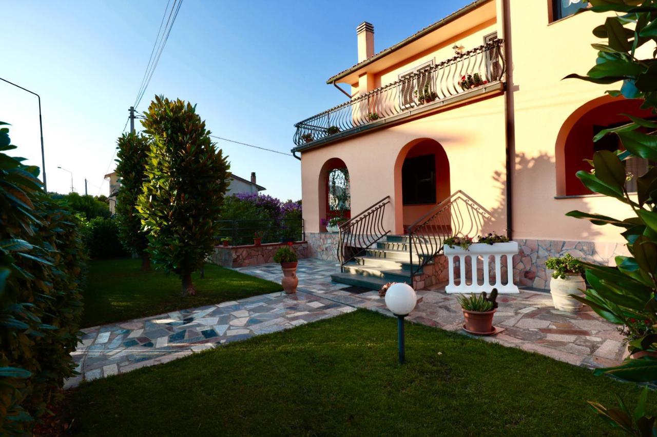 Villa Giulia San Lorenzo Nuovo Экстерьер фото